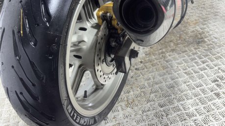 Honda CB 2008 67K LONG MOT CLEAN BIKE GREAT HISTORY SPORTS CANS 1000CC 16