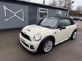 Mini Convertible COOPER S 8
