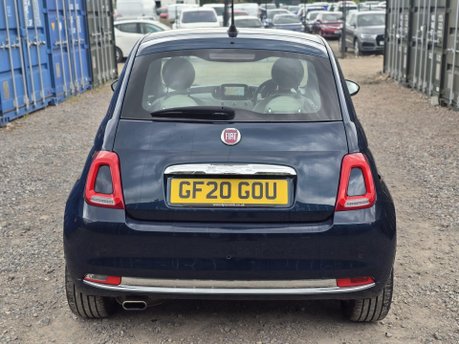 Fiat 500 1.2 Star Hatchback 3dr Petrol Dualogic Euro 6 (s/s) (69 bhp) 9