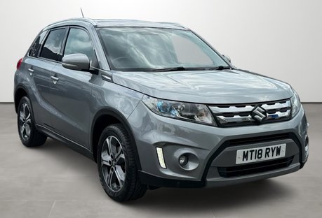 Suzuki Vitara 1.6 SZ5 5dr