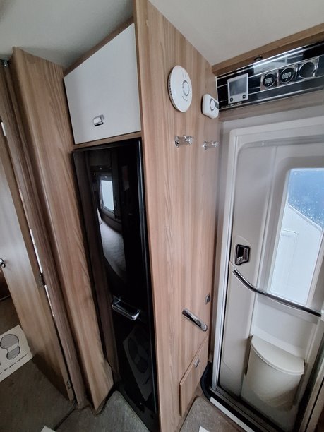 Swift Bessacarr 574 2018 AUTO 7