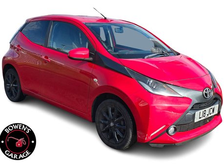 Toyota Aygo 1.0 Aygo X-Style VVT-i CVT 5dr