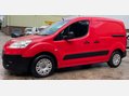 Peugeot Partner 1.6 HDi 625 S L1 4dr 21