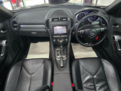 Mercedes-Benz SLK 3.5 SLK350 2dr 3