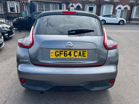 Nissan Juke 1.2 DIG-T Acenta Premium Manual 6Spd Euro 5 (s/s) 5dr 5