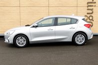 Ford Focus TITANIUM 13