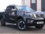 Nissan Navara 2.3 dCi Tekna Pickup Double Cab 4dr Diesel Auto 4WD Euro 6 (190 ps) 7