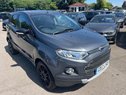 Ford Ecosport 1.0T EcoBoost Titanium S 2WD Euro 6 (s/s) 5dr