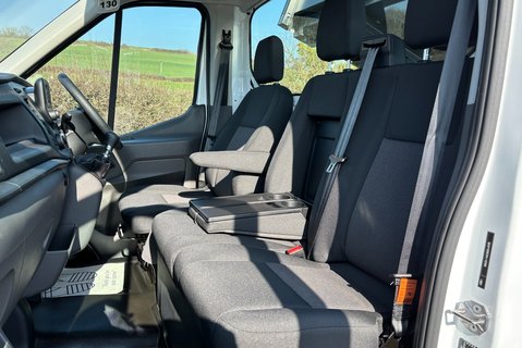 Ford Transit 470 Drw 130 ps Leader Single Cab Tipper 3