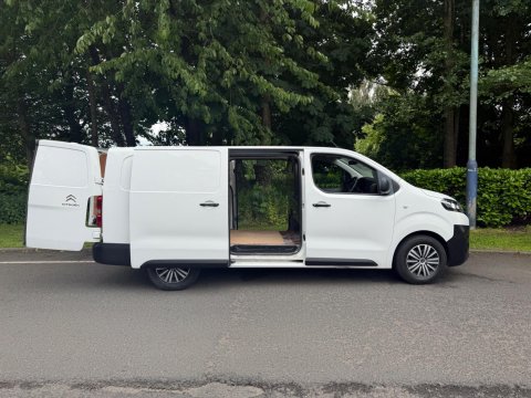 Citroen Dispatch 2.0 BlueHDi 1400 Enterprise XL FWD 3 Euro 6 (s/s) 6dr 8