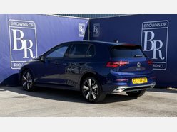 Volkswagen Golf 1.4 TSI 13kWh GTE Hatchback 5dr Petrol Plug-in Hybrid DSG Euro 6 (s/s) (245 6