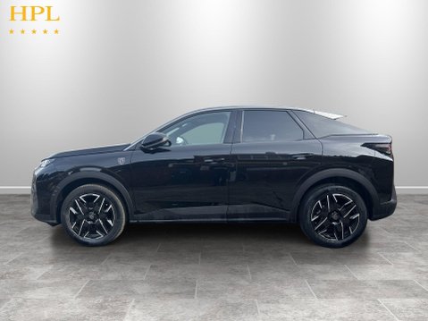 Peugeot 3008 1.2 GT SUV 5dr Petrol Hybrid e-DSC6 Euro 6 (s/s) (145 ps) 4