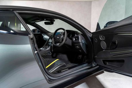 Aston Martin DB11 V12 AMR. Q PAINTWORK. H & C SEATS. CARBON FIBRE INTERIOR. TECHNOLOGY PACK. 12