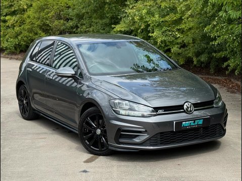Volkswagen Golf 2.0 TDI R-Line DSG Euro 6 (s/s) 5dr 1