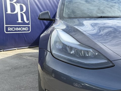 Tesla Model 3 (Dual Motor) Long Range Saloon 4dr Electric Auto 4WDE (346 ps) 12