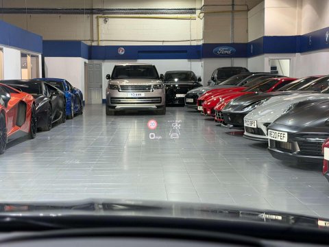 Audi RS3 2.5 TFSI Vorsprung Sportback 5dr Petrol S Tronic quattro Euro 6 (s/s) (400 45