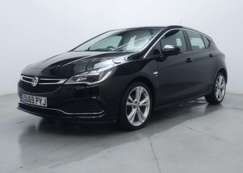 Vauxhall Astra 1.4 Astra SRi VX-Line Nav T S/S 5dr 7