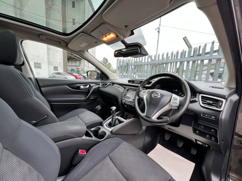 Nissan Qashqai DCI N-TEC PLUS 38