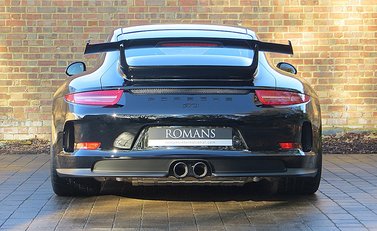 Porsche 911 (991) GT3 Clubsport 7