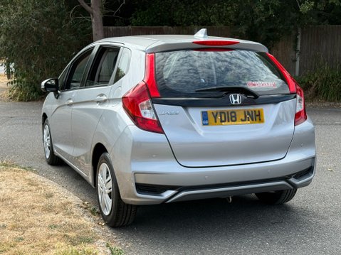 Honda Jazz I-VTEC S 13,123 Miles 16