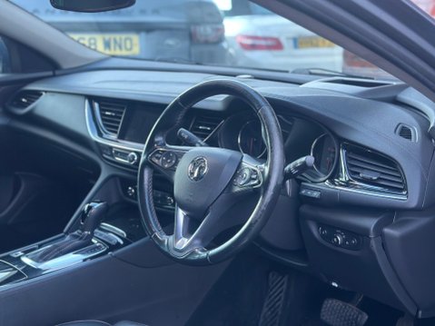 Vauxhall Insignia 2.0 Turbo D BlueInjection Elite Nav Sports Tourer Auto Euro 6 (s/s) 5dr 14