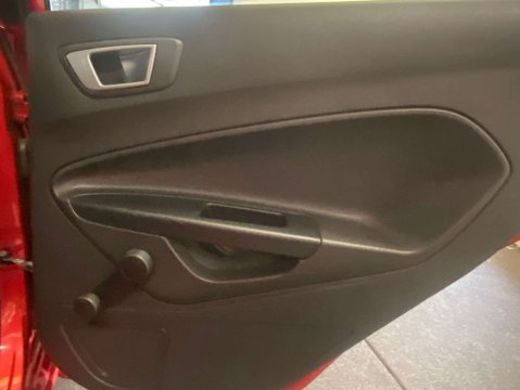 Ford Fiesta 1.2 Fiesta Zetec 5dr 22