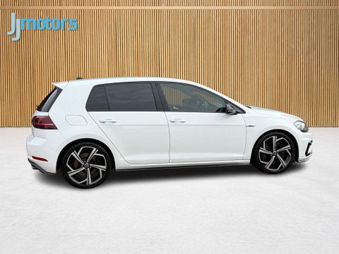 Volkswagen Golf 2.0 TSI R Hatchback 5dr Petrol DSG 4Motion Euro 6 (s/s) (300 ps) 25