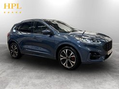 Ford Kuga 1.5T EcoBoost ST-Line X Edition SUV 5dr Petrol Manual Euro 6 (s/s) (150 ps)