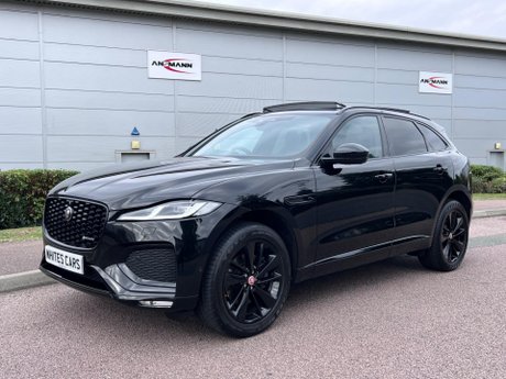 Jaguar F-Pace 2.0 D200 MHEV R-Dynamic SE Auto AWD Euro 6 (s/s) 5dr 60