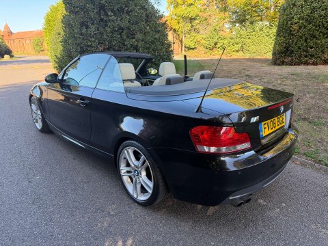 BMW 1 Series 3.0 125i M Sport 2dr 12