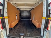 Ford Transit Custom SWB L1H1 Low Roof Limited 280 Air Con Alloys Sensors Cam EURO 6 9