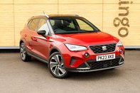 SEAT Arona TSI FR SPORT DSG 1