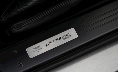 Aston Martin Zagato Vanquish Coupe 21