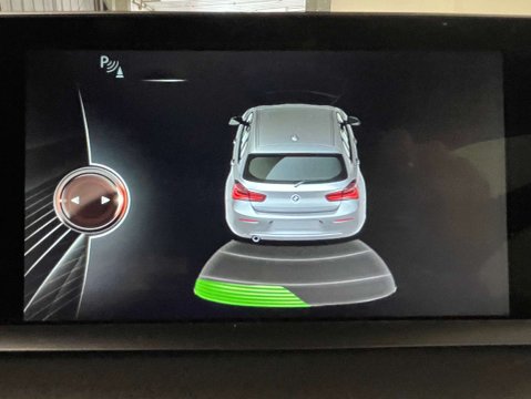 BMW 1 Series 2.0 120d M Sport Auto 5dr 20