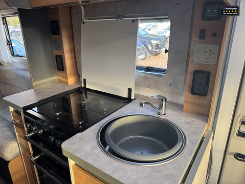 Bailey Adamo 75-4DL 6 Berth|4 Belt|Rear Lounge|Bathroom|Kitchen 15