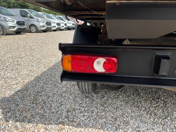 Citroen Relay Dropside LWB L3 Bluehdi Air Con EURO 6 NO VAT 21