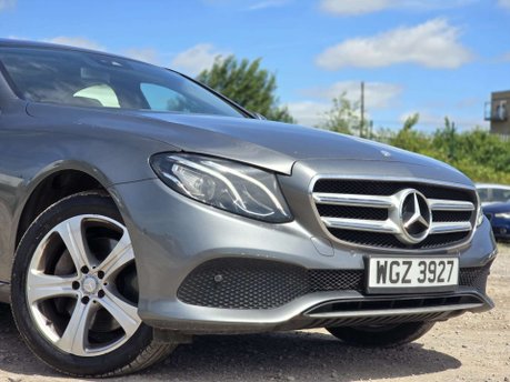 Mercedes-Benz E Class 3.0 E350d V6 SE (Premium) Saloon 4dr Diesel G-Tronic+ Euro 6 (s/s) (258 ps) 51