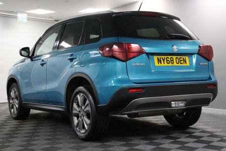 Suzuki Vitara SZ-T BOOSTERJET 22