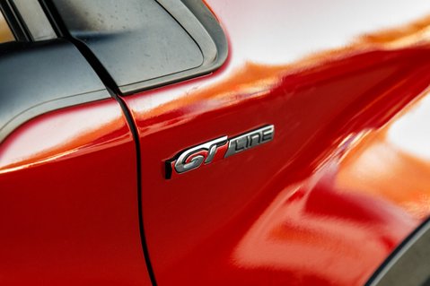 Peugeot 2008 PURETECH S/S GT LINE 11