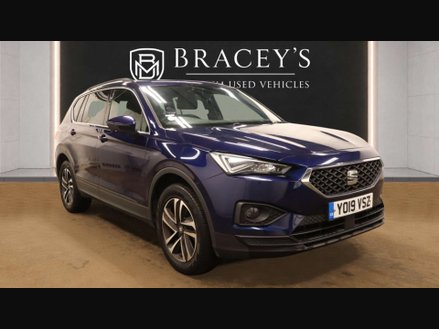 SEAT Tarraco 1.5 Tarraco SE Technology TSi Evo 5dr
