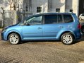 Volkswagen Touran 1.6 TDI BlueMotion Tech SE DSG Euro 5 (s/s) 5dr 13
