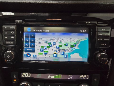 Nissan Qashqai 1.6 DIG-T N-Connecta Euro 6 (s/s) 5dr 33