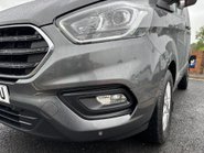 Ford Transit Custom 320 L1 Limited 170 ps Selectshift DCIV - Sat Nav / Adaptive Cruise 24