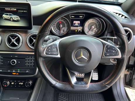 Mercedes-Benz GLA 2.1 GLA220d AMG Line 7G-DCT 4MATIC Euro 6 (s/s) 5dr 6