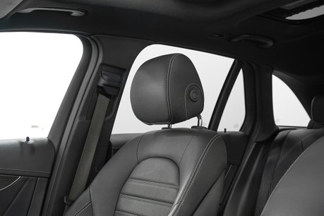 Mercedes-Benz GLC 2.0 GLC300e 13.5kWh AMG Line (Premium Plus) SUV 5dr Petrol Plug-in Hybrid G 18