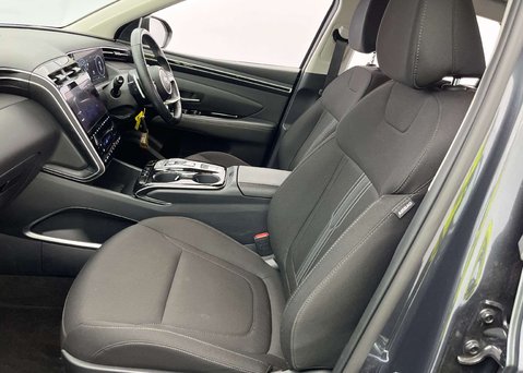 Hyundai TUCSON 1.6 h T-GDi SE Connect SUV 5dr Petrol Hybrid Auto Euro 6 (s/s) (230 ps) 9