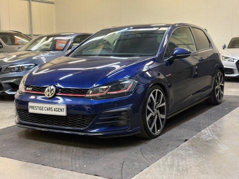 Volkswagen Golf 2.0 TSI GTI DSG Euro 6 (s/s) 3dr 3