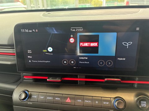 Hyundai KONA 1.6 h-GDi N Line S DCT Euro 6 (s/s) 5dr 29