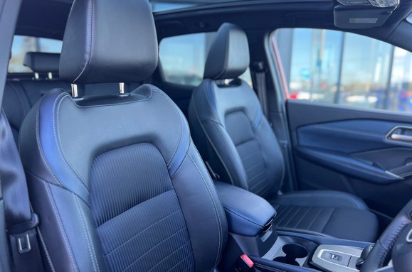 Nissan Qashqai DIG-T TEKNA DCT MHEV AUTO 17