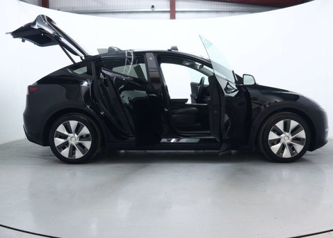 Tesla Model Y (Dual Motor) Long Range SUV 5dr Electric Auto 4WDE (384 bhp) 55